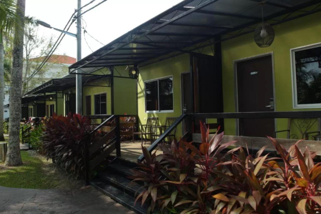 Casa Fina Fine Homes Pantai Cenang  Exterior foto