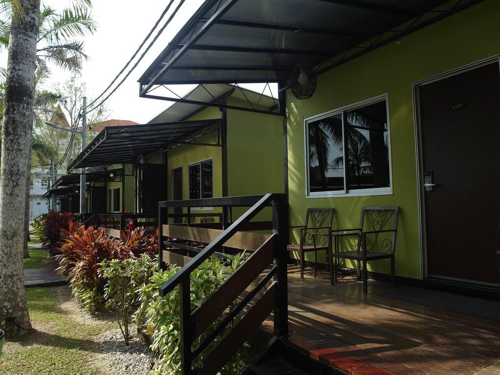 Casa Fina Fine Homes Pantai Cenang  Exterior foto