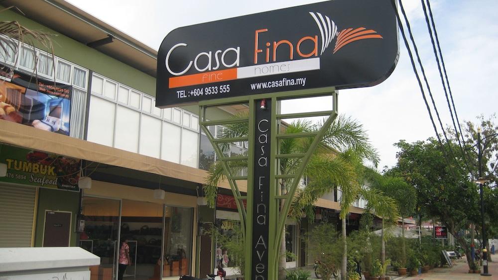 Casa Fina Fine Homes Pantai Cenang  Exterior foto