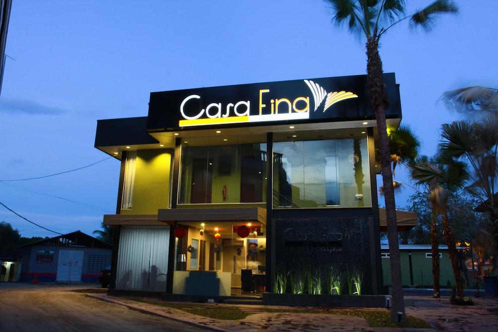 Casa Fina Fine Homes Pantai Cenang  Exterior foto