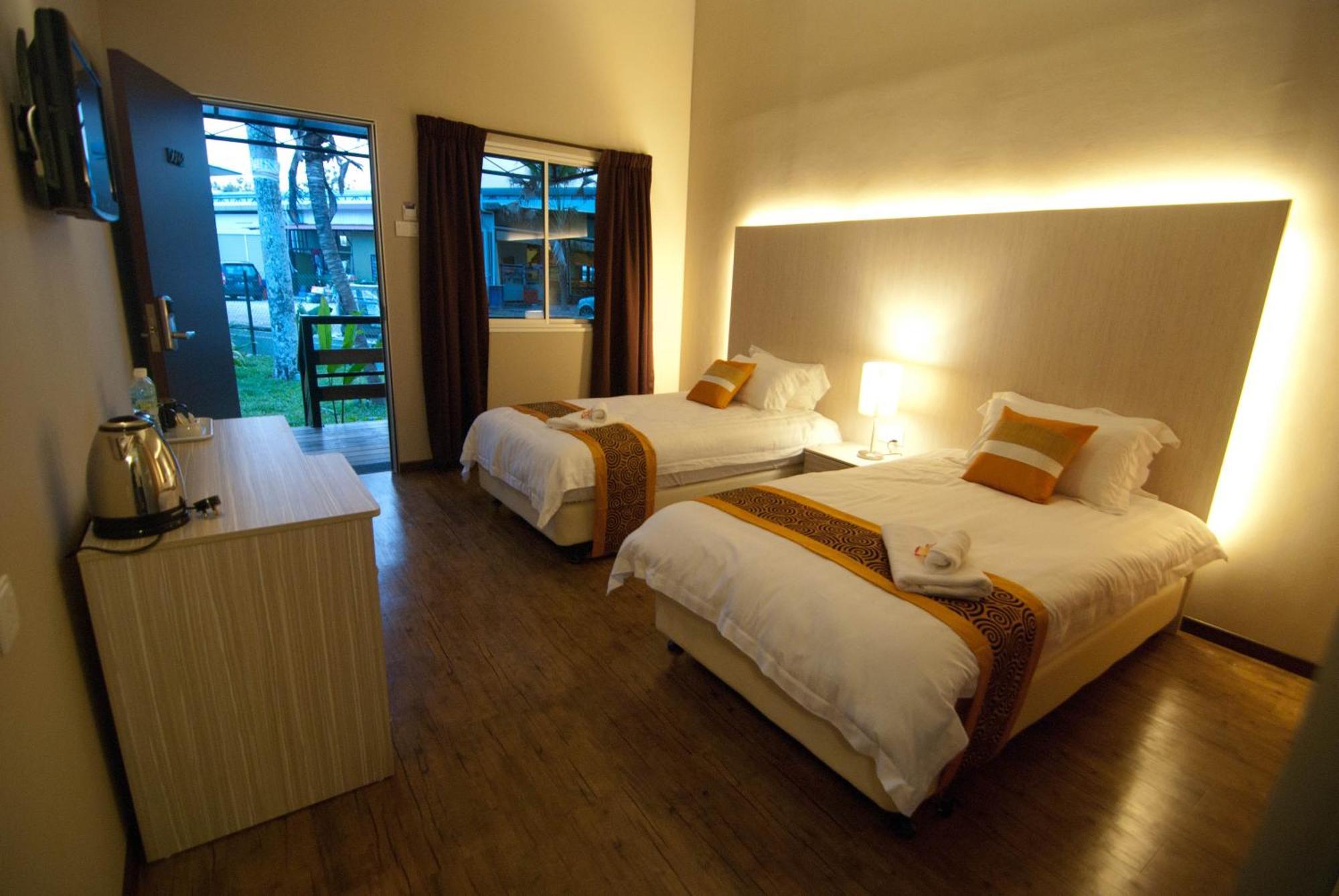 Casa Fina Fine Homes Pantai Cenang  Exterior foto