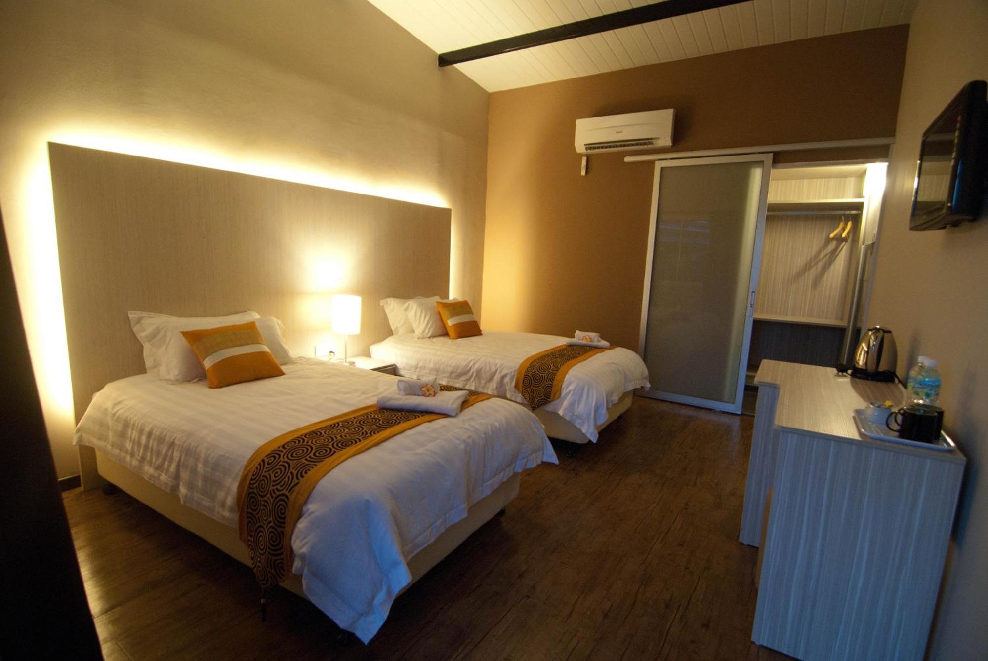 Casa Fina Fine Homes Pantai Cenang  Exterior foto