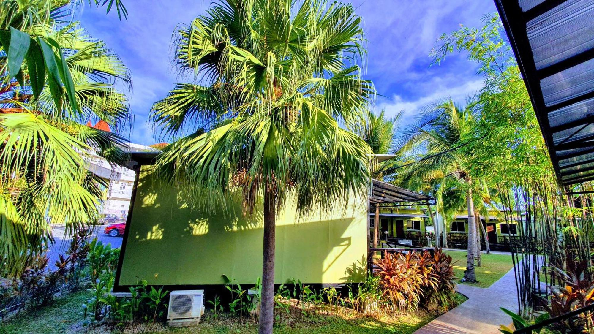 Casa Fina Fine Homes Pantai Cenang  Exterior foto