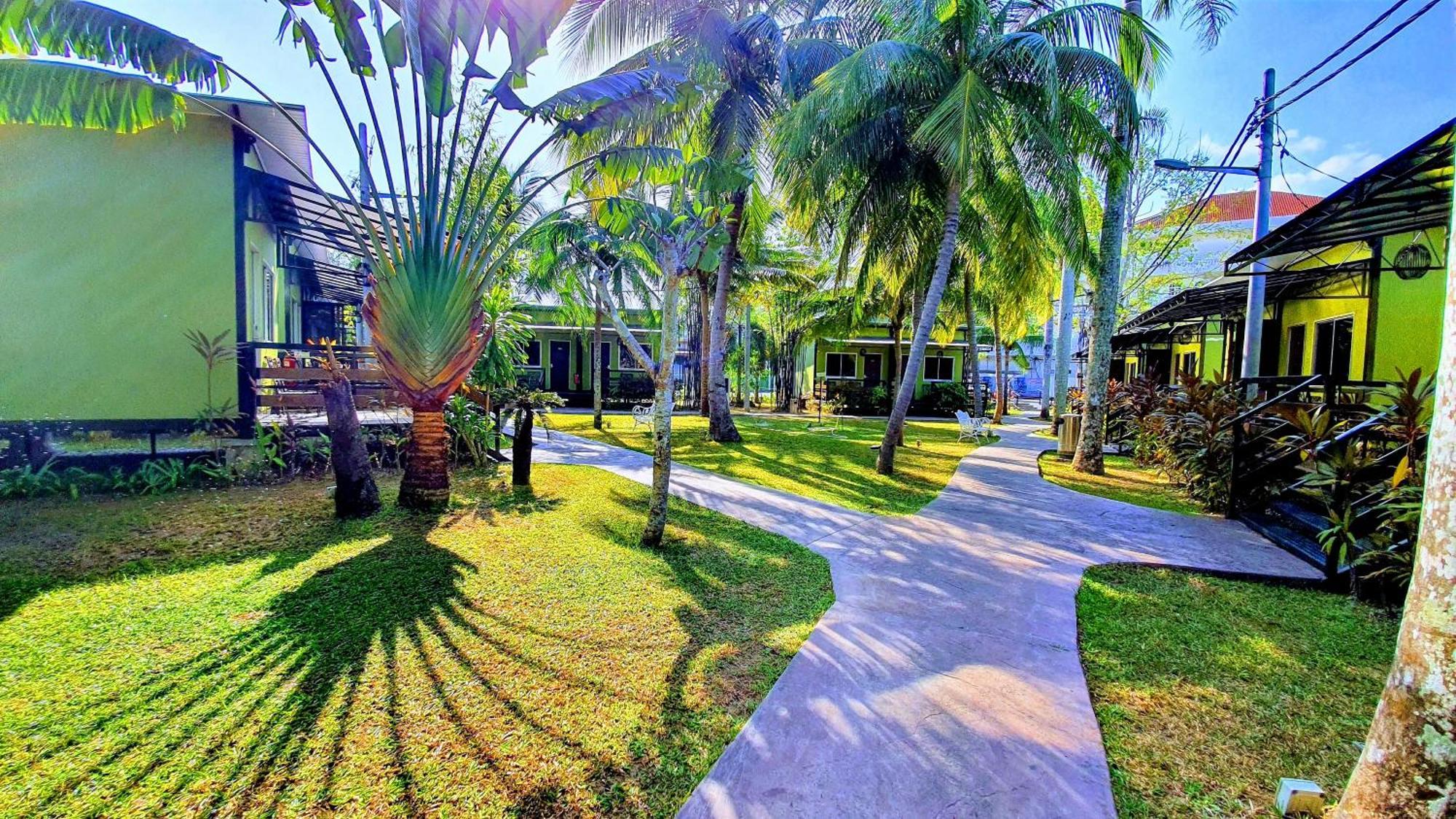 Casa Fina Fine Homes Pantai Cenang  Exterior foto