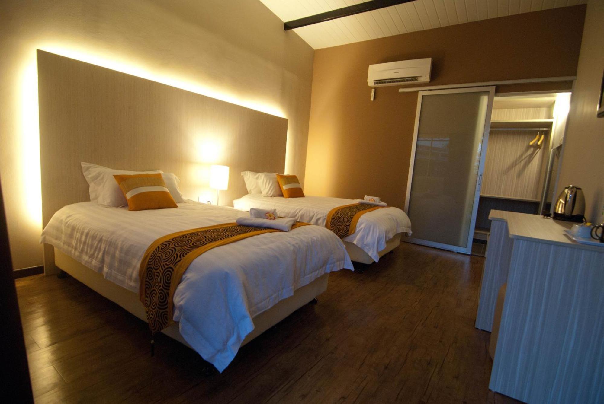 Casa Fina Fine Homes Pantai Cenang  Exterior foto
