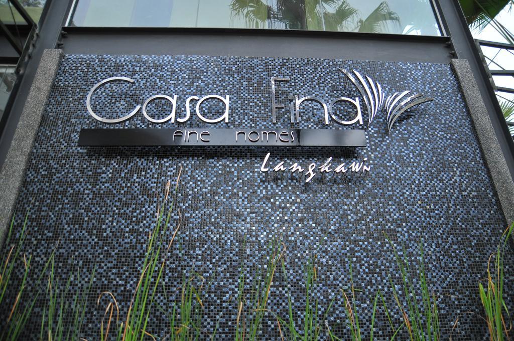 Casa Fina Fine Homes Pantai Cenang  Exterior foto